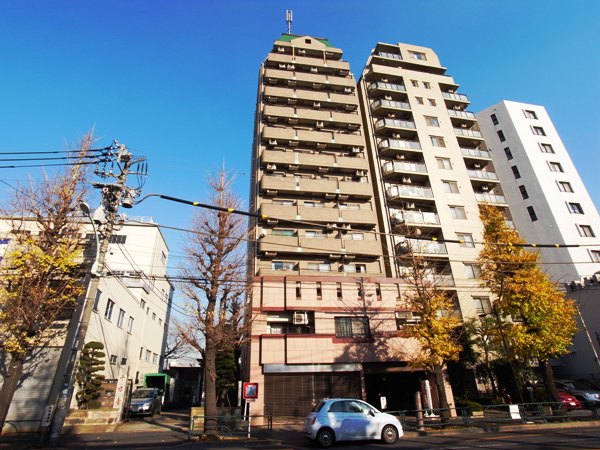 ロイヤルグリーン本郷